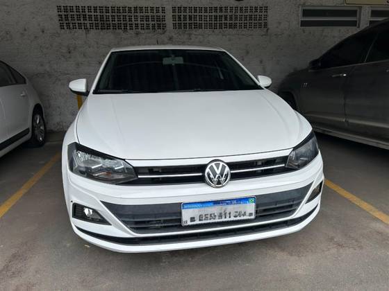 VOLKSWAGEN VIRTUS 1.6 MSI TOTAL FLEX MANUAL